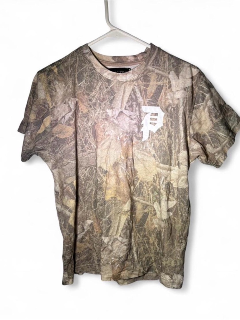 Primitive Kids Core Camo T-Shirt size L